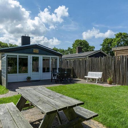 Beachside Holiday Home With Garden Callantsoog Esterno foto