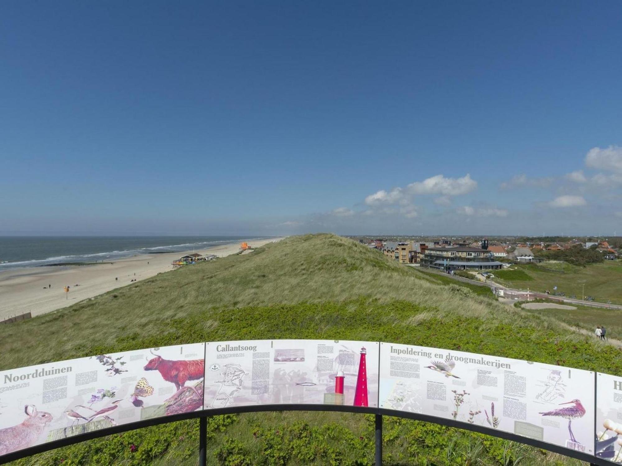 Beachside Holiday Home With Garden Callantsoog Esterno foto