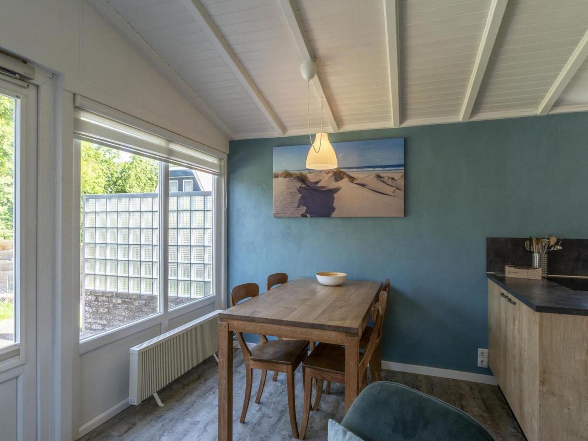 Beachside Holiday Home With Garden Callantsoog Esterno foto