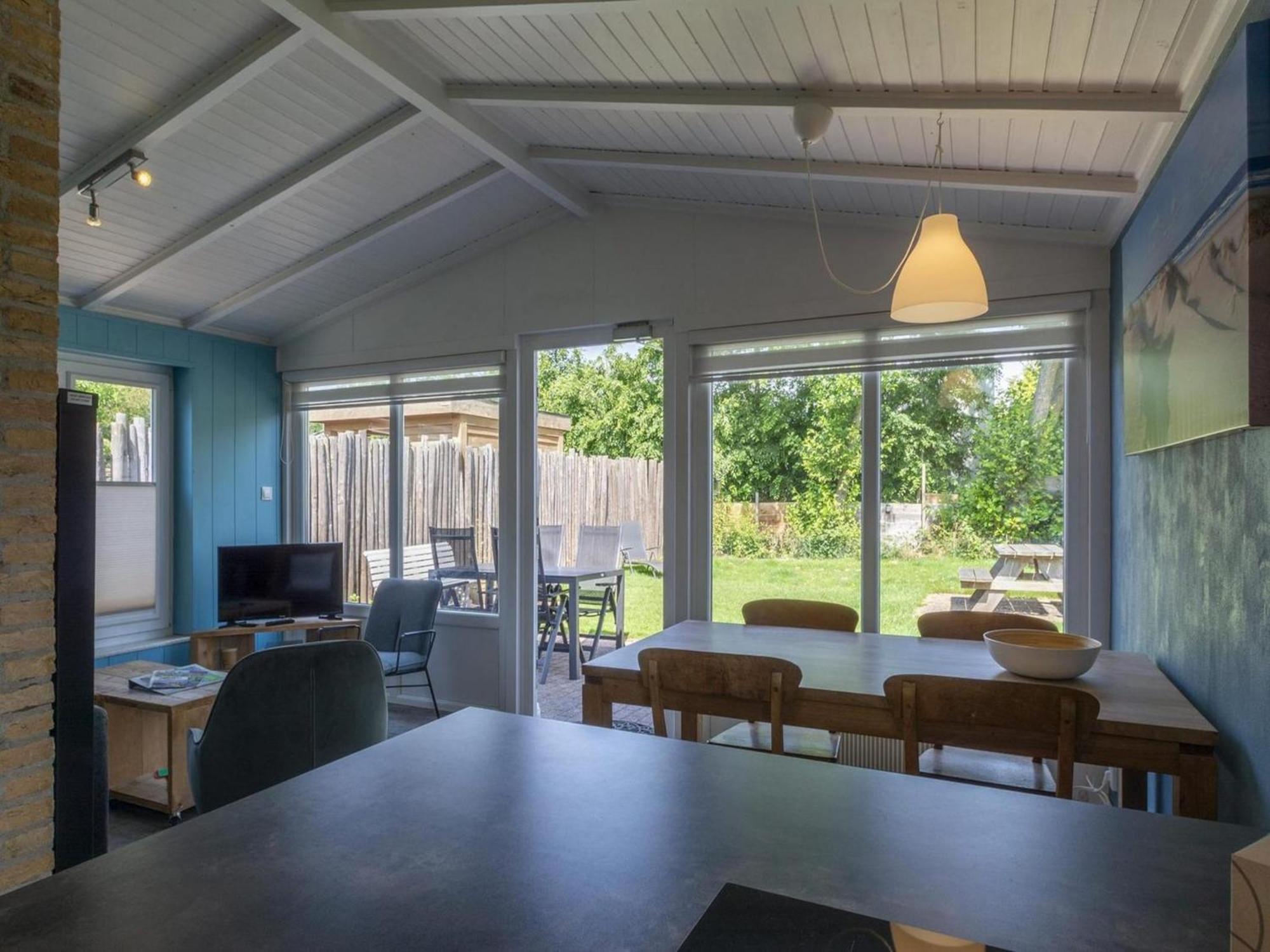 Beachside Holiday Home With Garden Callantsoog Esterno foto