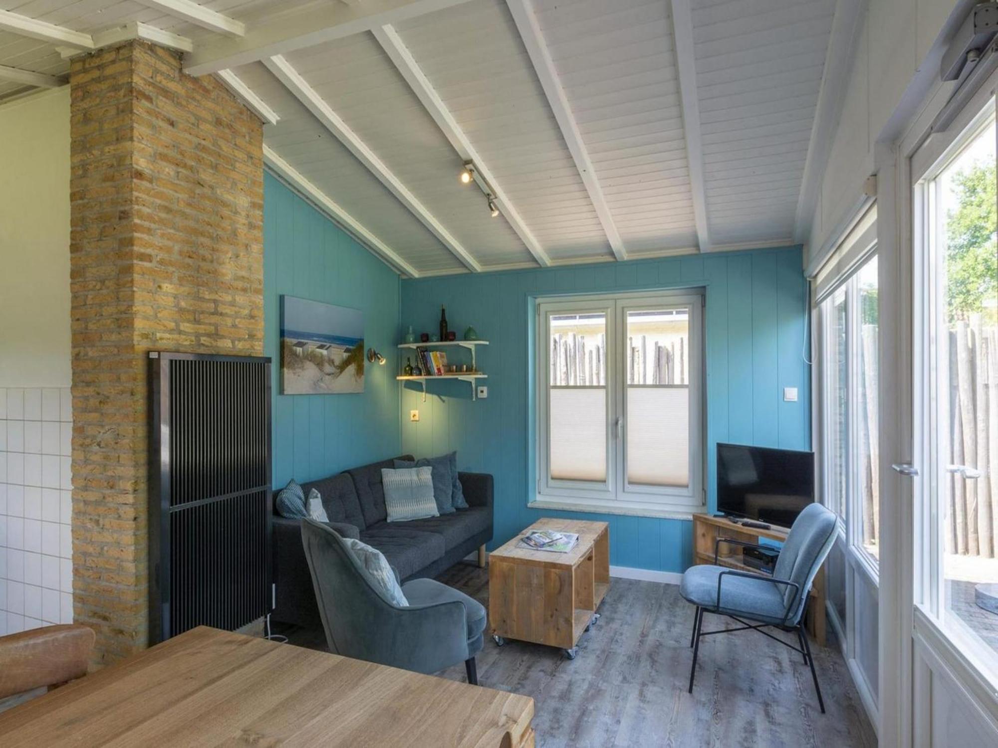Beachside Holiday Home With Garden Callantsoog Esterno foto