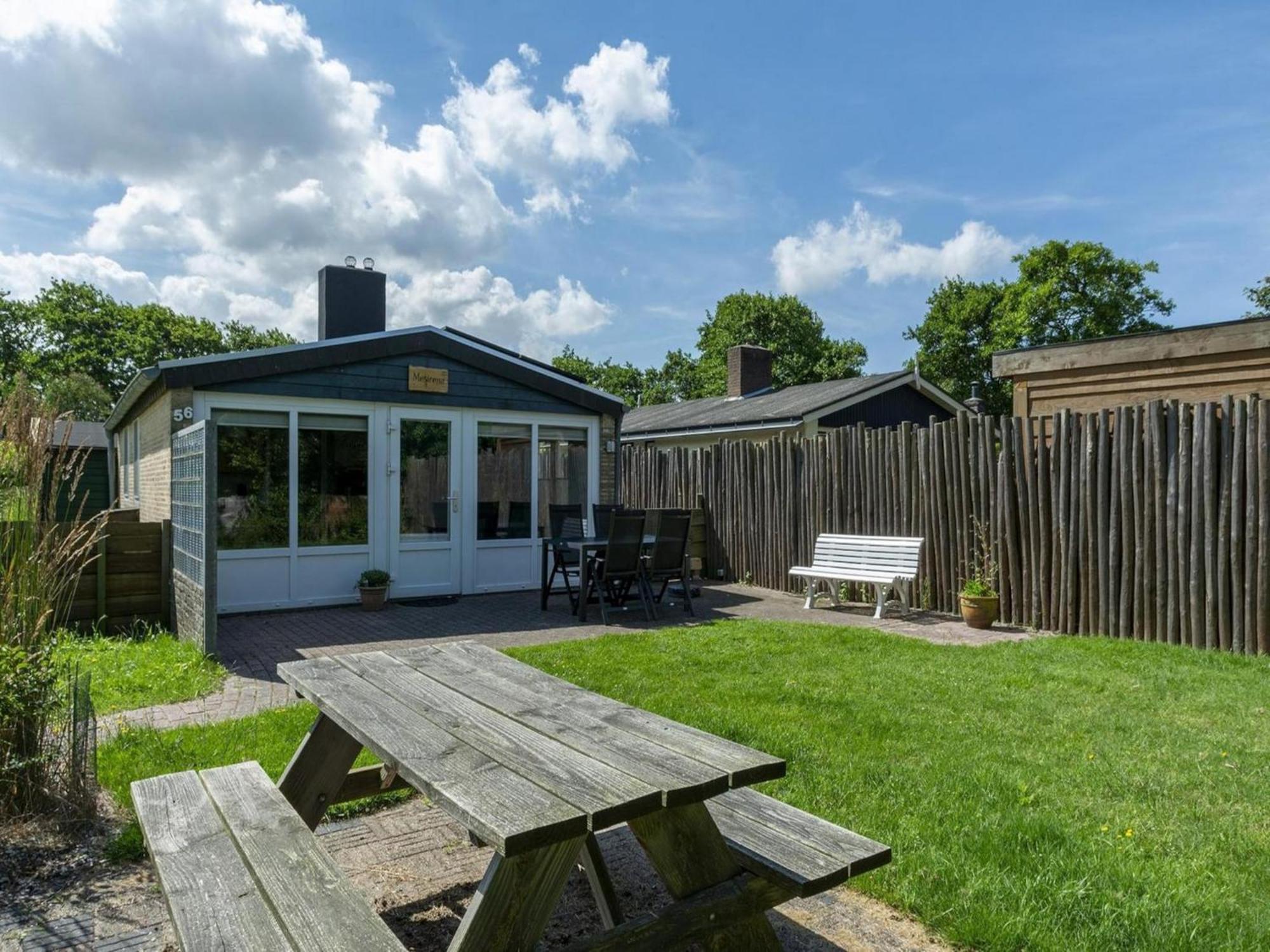 Beachside Holiday Home With Garden Callantsoog Esterno foto