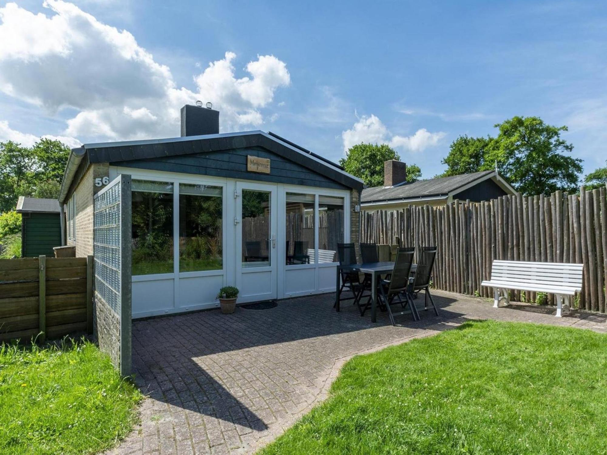 Beachside Holiday Home With Garden Callantsoog Esterno foto