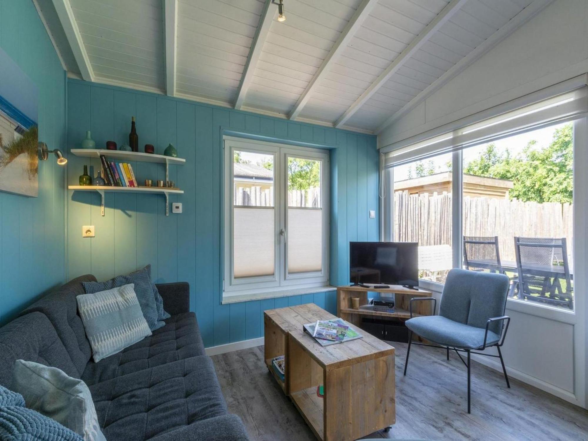 Beachside Holiday Home With Garden Callantsoog Esterno foto