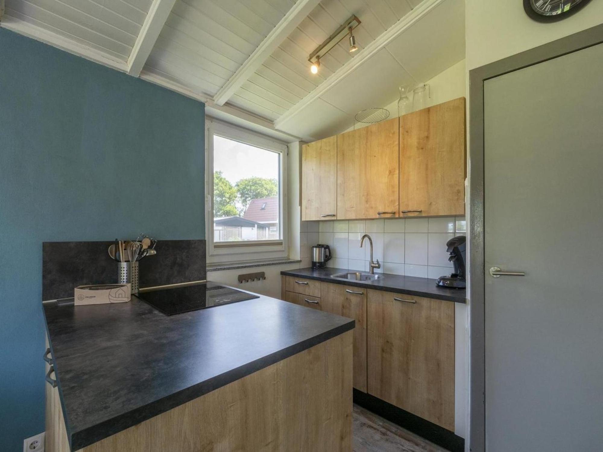 Beachside Holiday Home With Garden Callantsoog Esterno foto