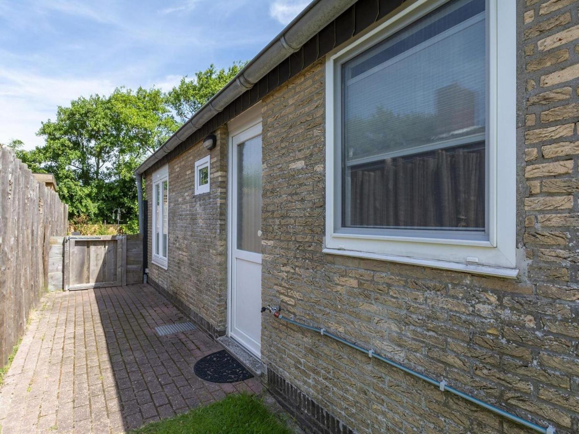 Beachside Holiday Home With Garden Callantsoog Esterno foto
