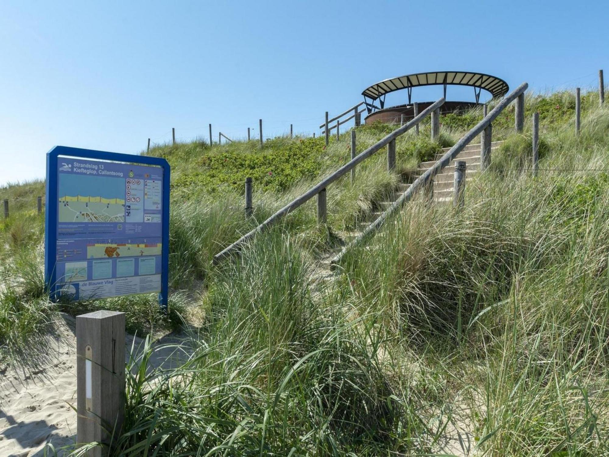 Beachside Holiday Home With Garden Callantsoog Esterno foto