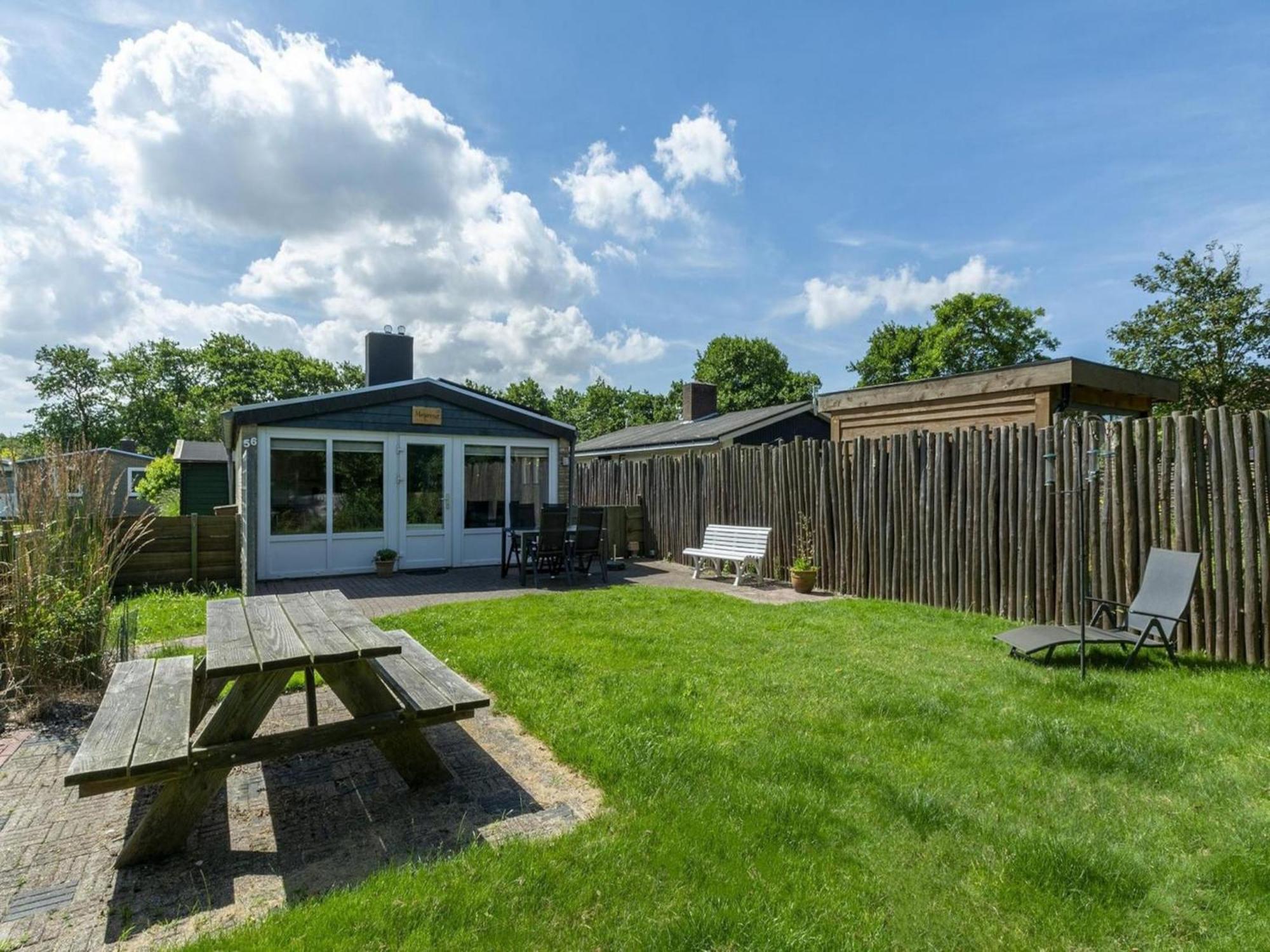 Beachside Holiday Home With Garden Callantsoog Esterno foto