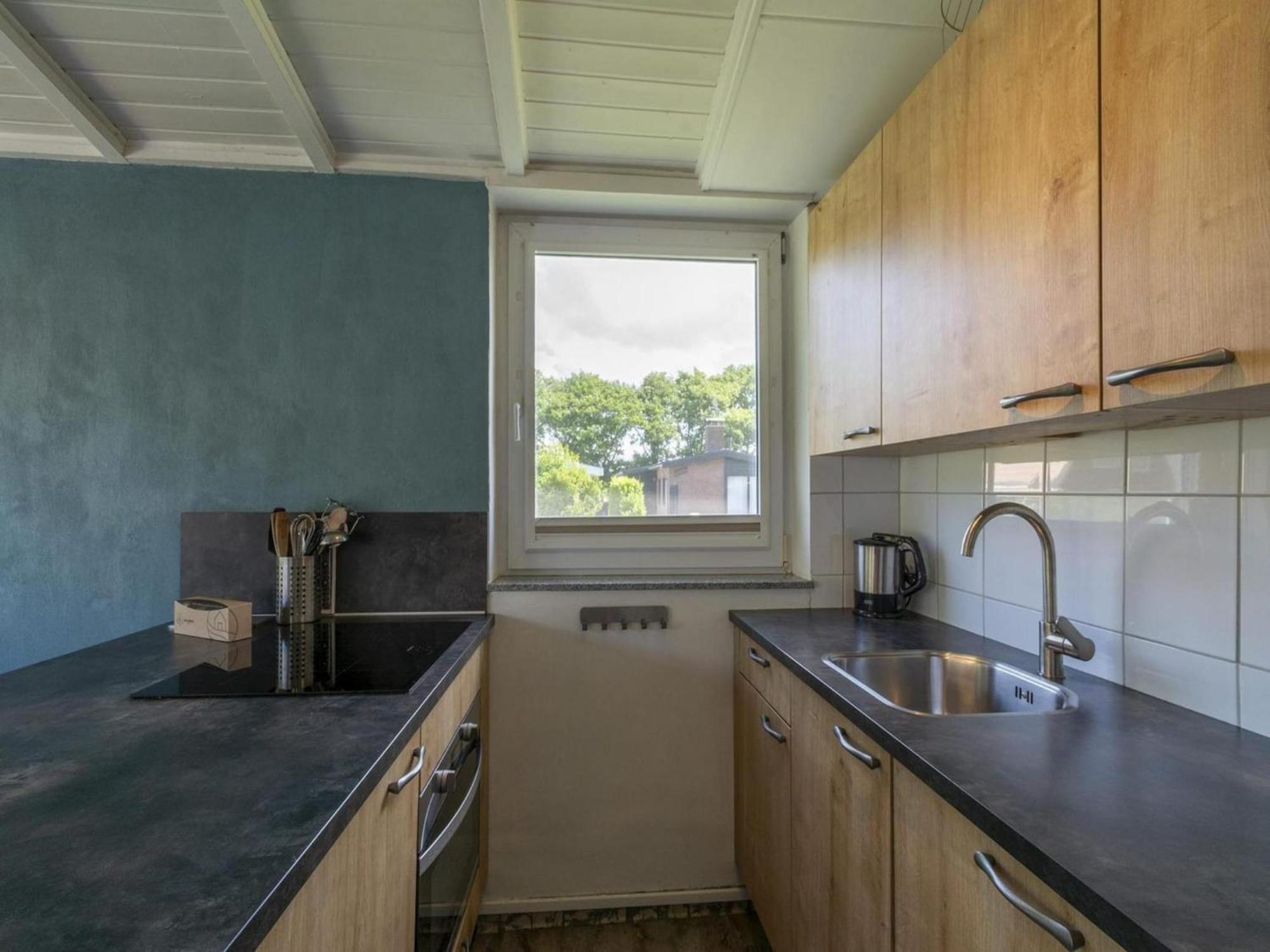 Beachside Holiday Home With Garden Callantsoog Esterno foto