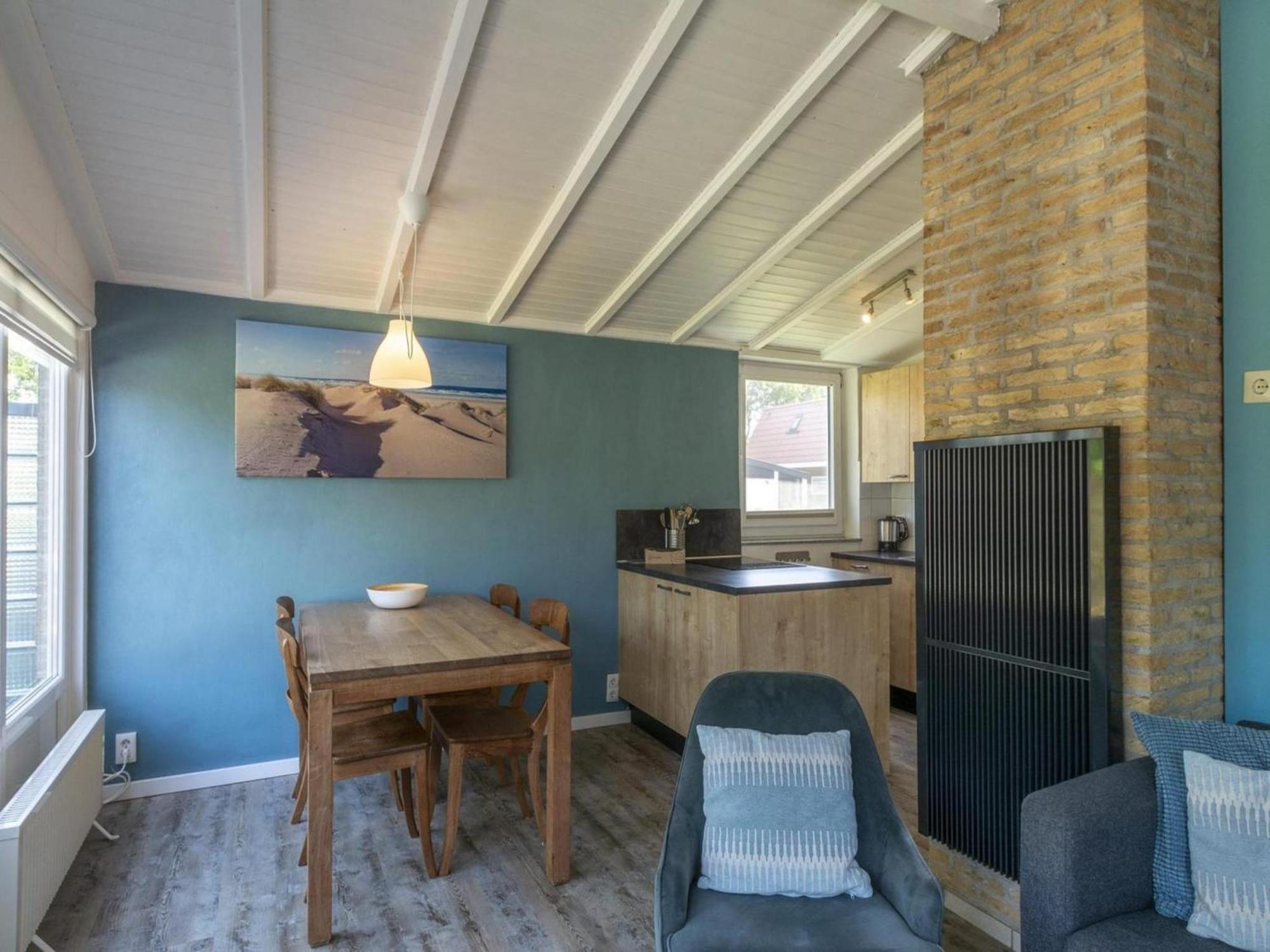 Beachside Holiday Home With Garden Callantsoog Esterno foto