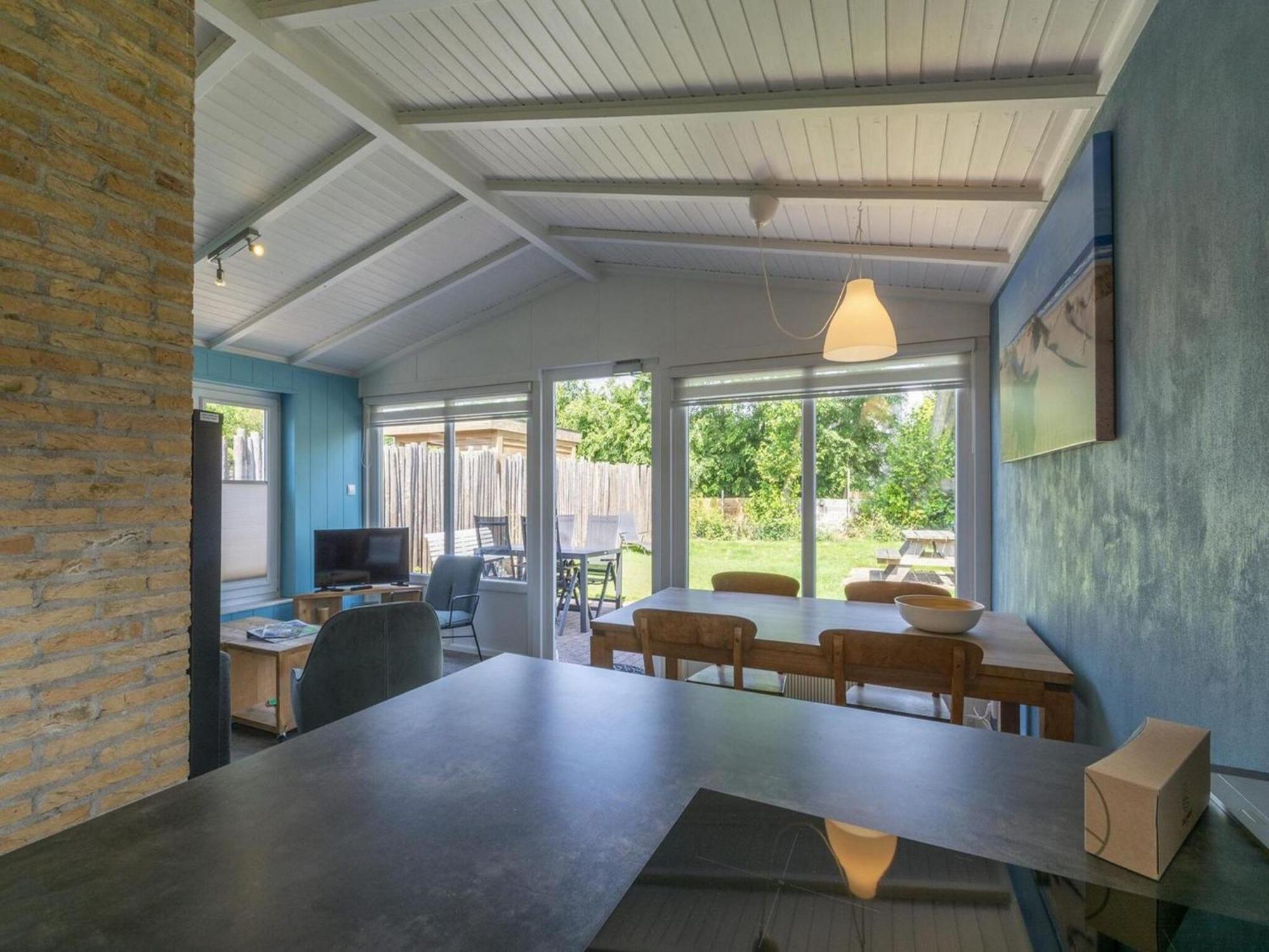 Beachside Holiday Home With Garden Callantsoog Esterno foto
