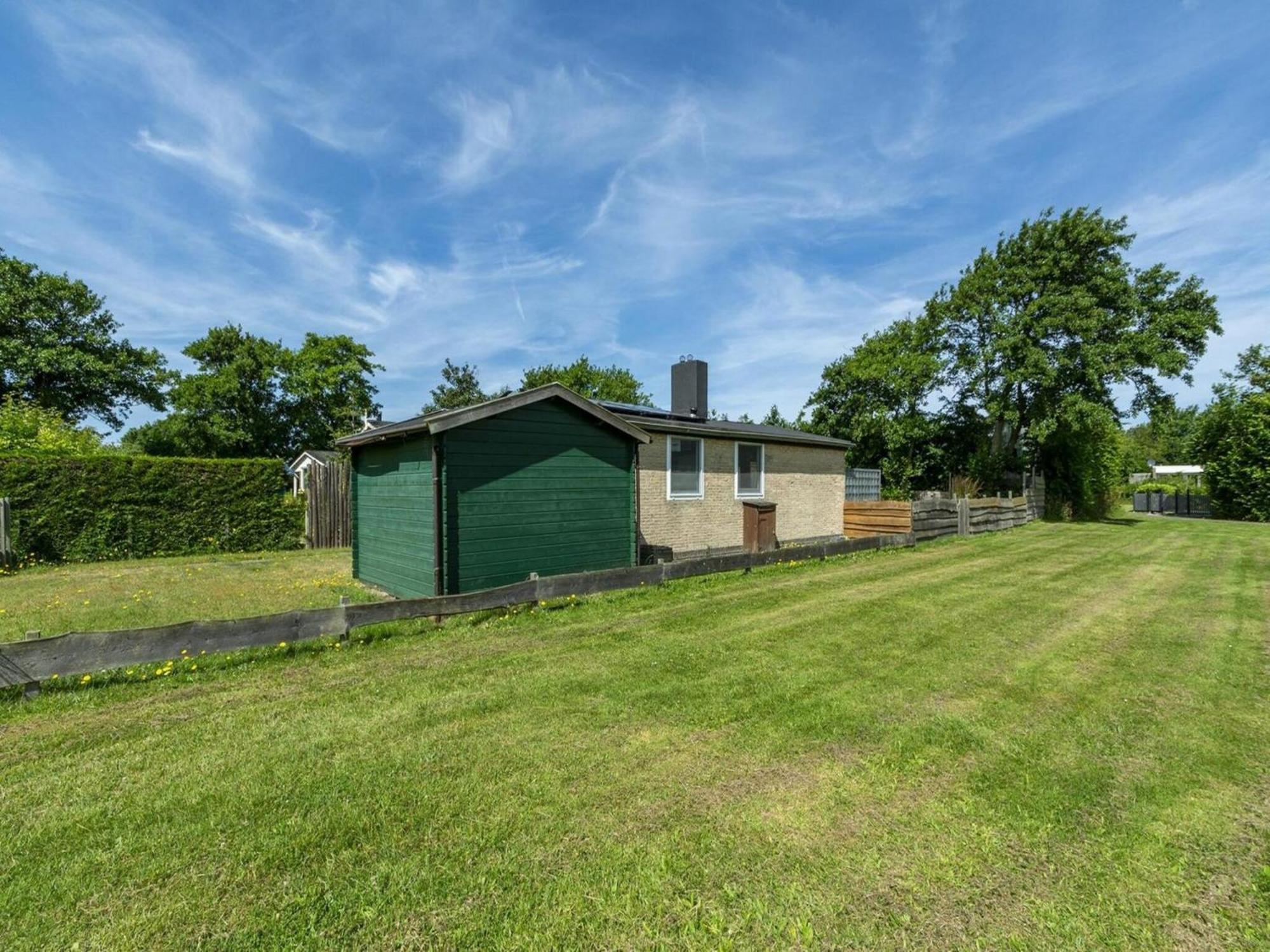 Beachside Holiday Home With Garden Callantsoog Esterno foto