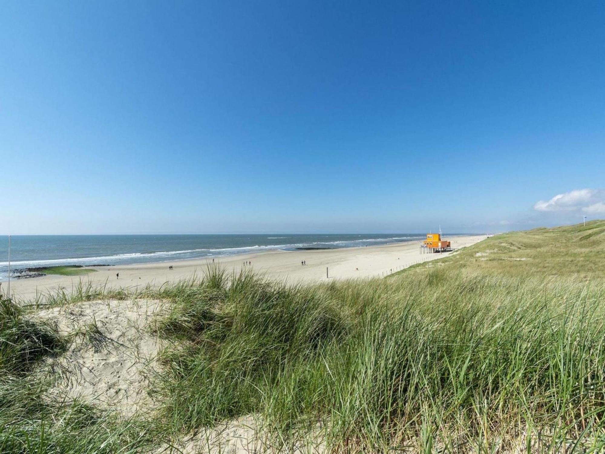 Beachside Holiday Home With Garden Callantsoog Esterno foto